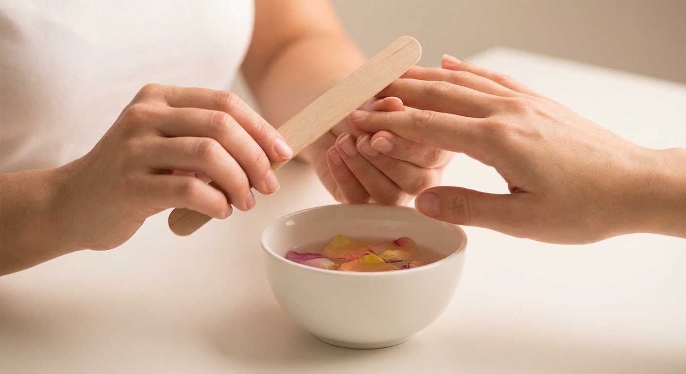 Профессиональный маникюр